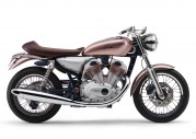 Yamaha YBR 125